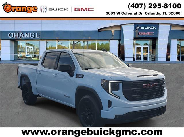 new 2025 GMC Sierra 1500 car, priced at $52,745