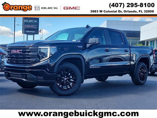new 2026 GMC Sierra 1500 car, priced at $56,790