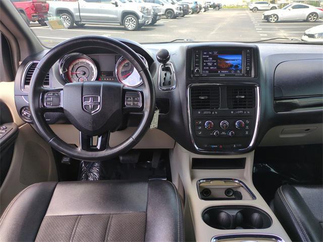 used 2019 Dodge Grand Caravan car, priced at $9,486