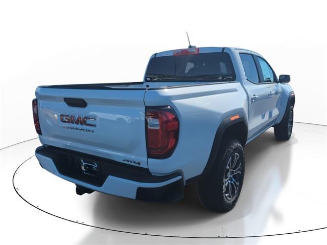 new 2025 GMC Canyon car, priced at $51,740