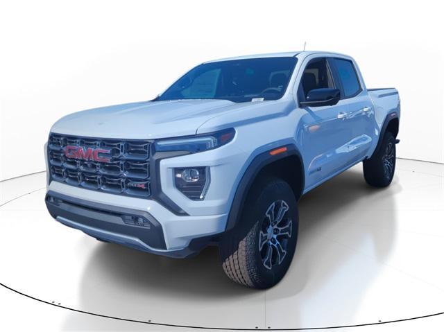 new 2025 GMC Canyon car, priced at $51,740