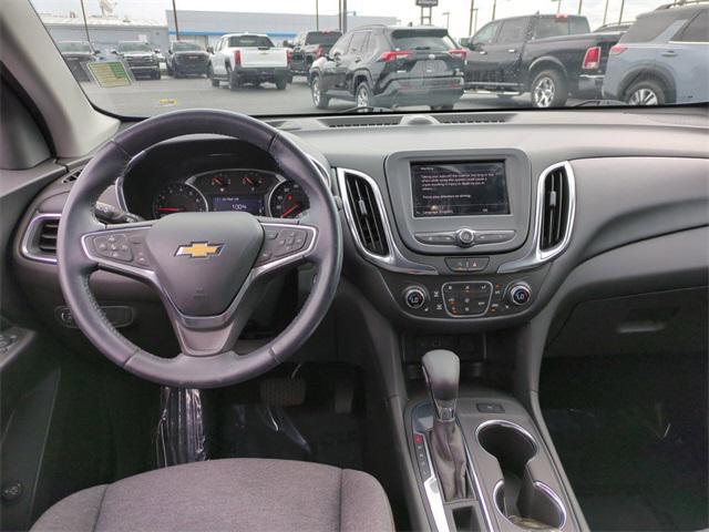 used 2022 Chevrolet Equinox car, priced at $20,817