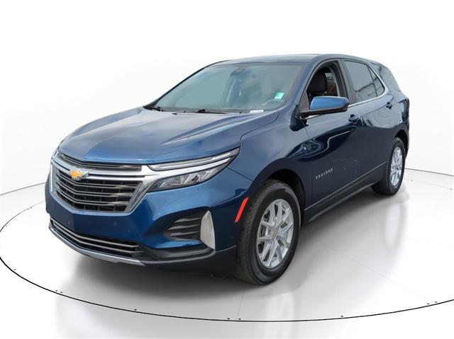 used 2022 Chevrolet Equinox car, priced at $20,817