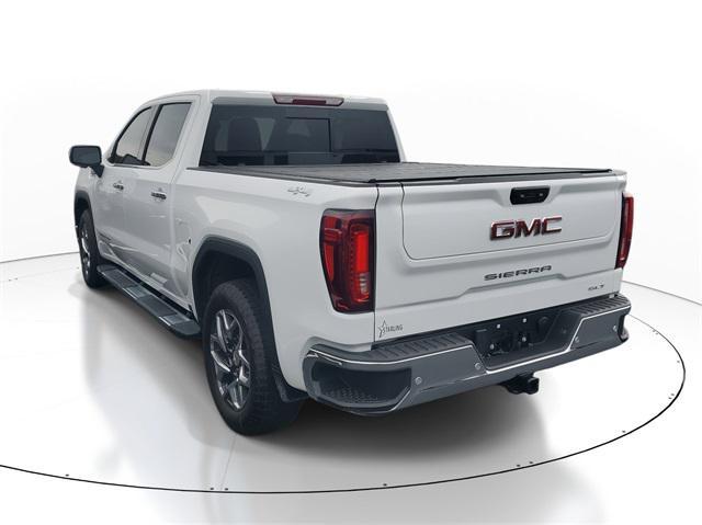 new 2024 GMC Sierra 1500 car, priced at $64,365