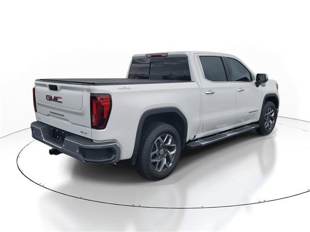 new 2024 GMC Sierra 1500 car, priced at $64,365