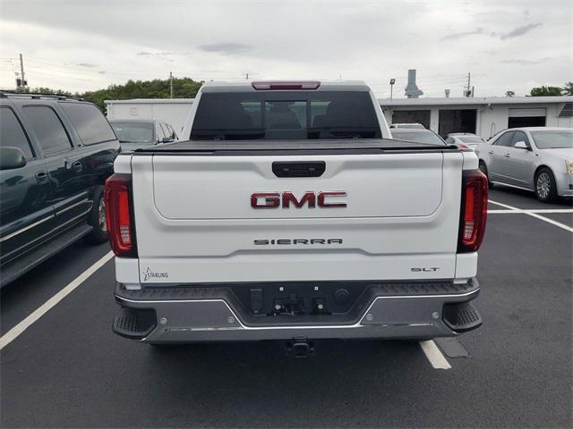 new 2024 GMC Sierra 1500 car, priced at $64,365