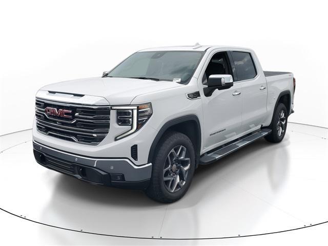 new 2024 GMC Sierra 1500 car, priced at $64,365