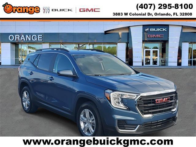 new 2024 GMC Terrain car, priced at $26,965