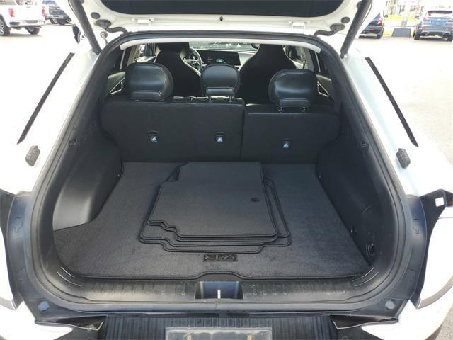 used 2022 Kia EV6 car, priced at $20,940