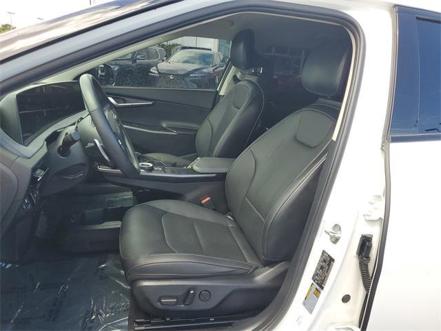used 2022 Kia EV6 car, priced at $20,940