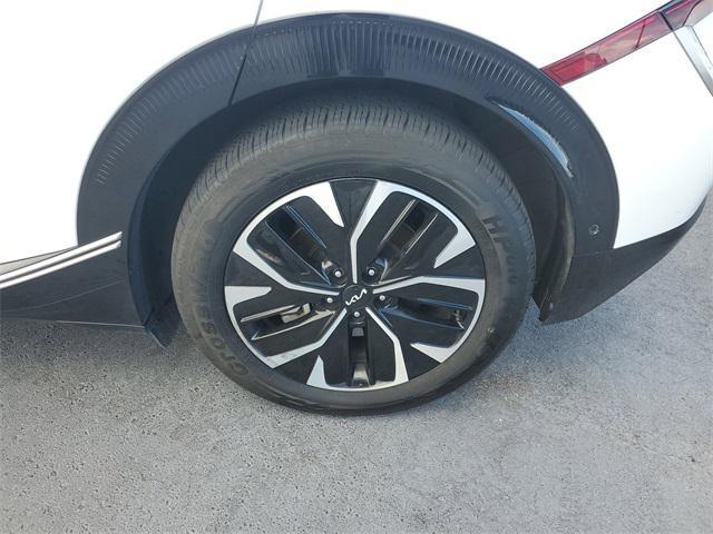 used 2022 Kia EV6 car, priced at $20,940
