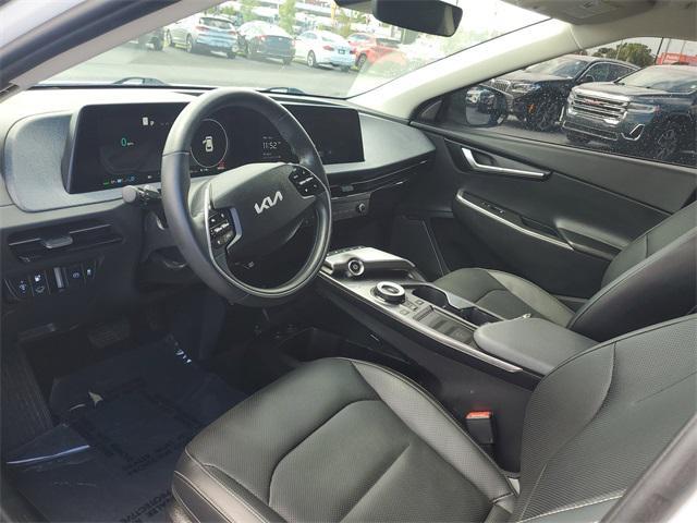 used 2022 Kia EV6 car, priced at $20,940