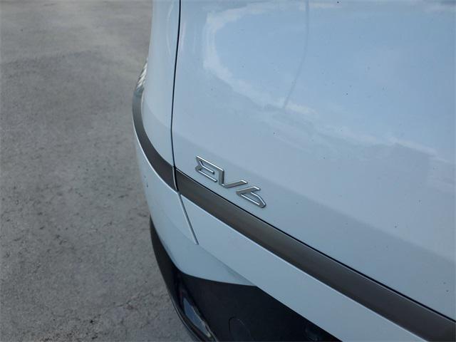 used 2022 Kia EV6 car, priced at $20,940