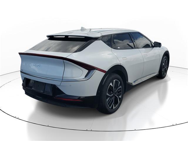used 2022 Kia EV6 car, priced at $20,940