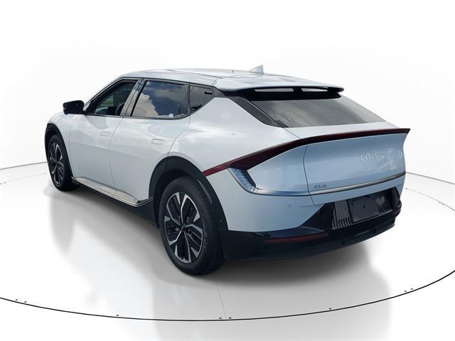 used 2022 Kia EV6 car, priced at $20,940