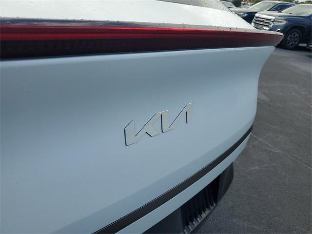 used 2022 Kia EV6 car, priced at $20,940