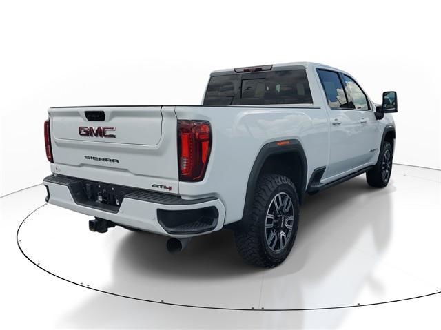 used 2022 GMC Sierra 2500 car, priced at $66,486
