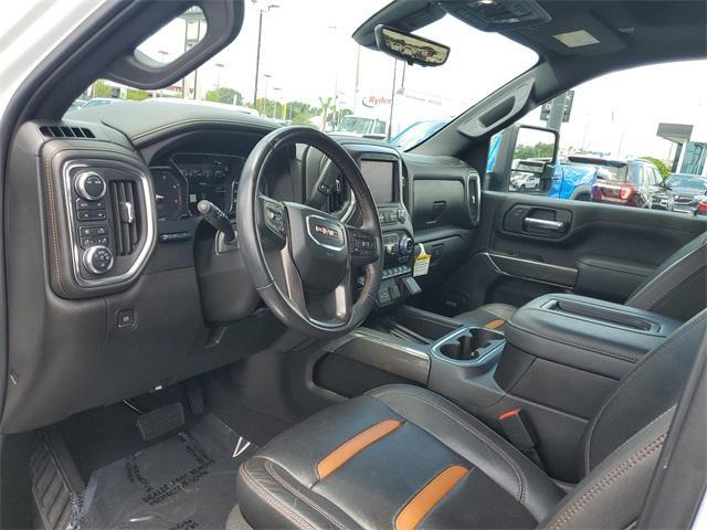 used 2022 GMC Sierra 2500 car, priced at $66,486