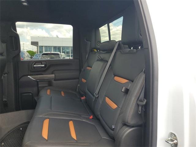 used 2022 GMC Sierra 2500 car, priced at $66,486