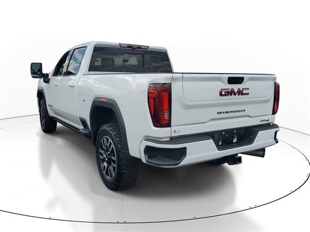 used 2022 GMC Sierra 2500 car, priced at $66,486