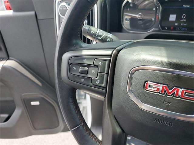 used 2022 GMC Sierra 2500 car, priced at $66,486