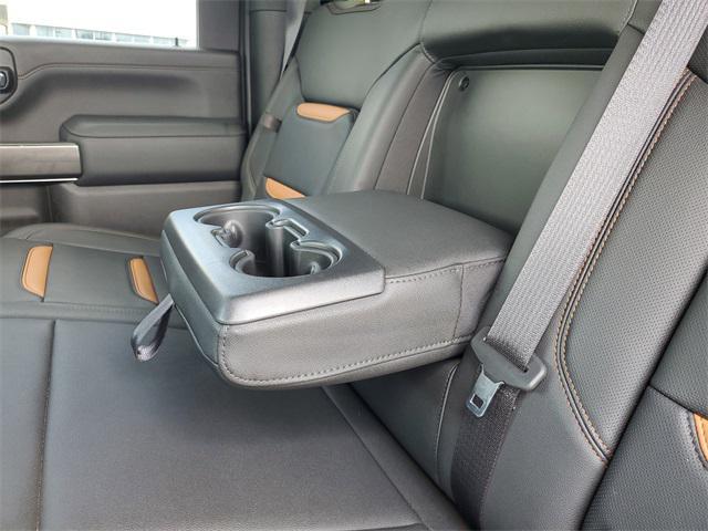 used 2022 GMC Sierra 2500 car, priced at $66,486