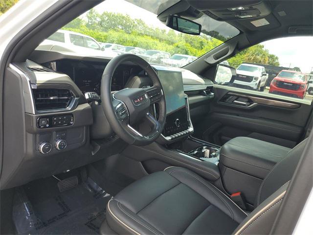 used 2025 GMC Yukon car, priced at $68,719