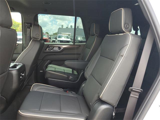 used 2025 GMC Yukon car, priced at $68,719