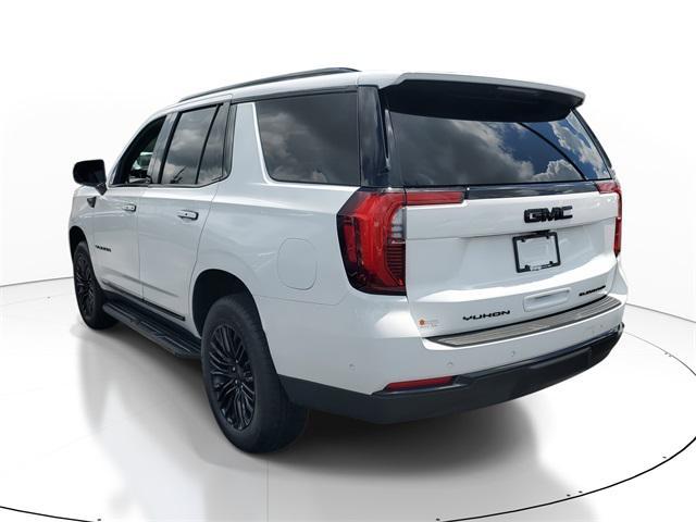 used 2025 GMC Yukon car, priced at $68,719