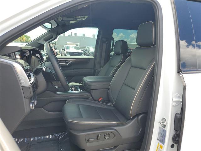 used 2025 GMC Yukon car, priced at $68,719