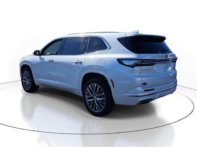 new 2025 Buick Enclave car, priced at $63,175