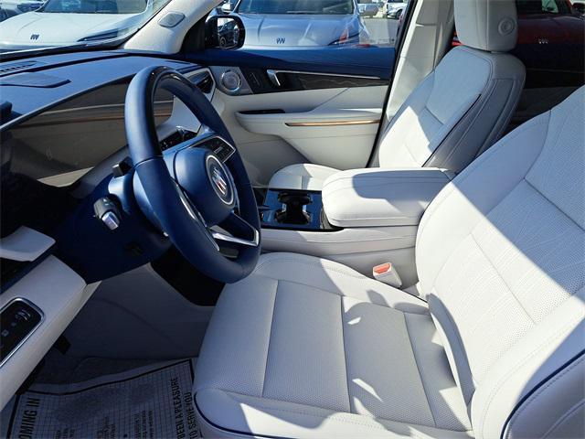 new 2025 Buick Enclave car, priced at $63,175