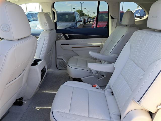 new 2025 Buick Enclave car, priced at $63,175