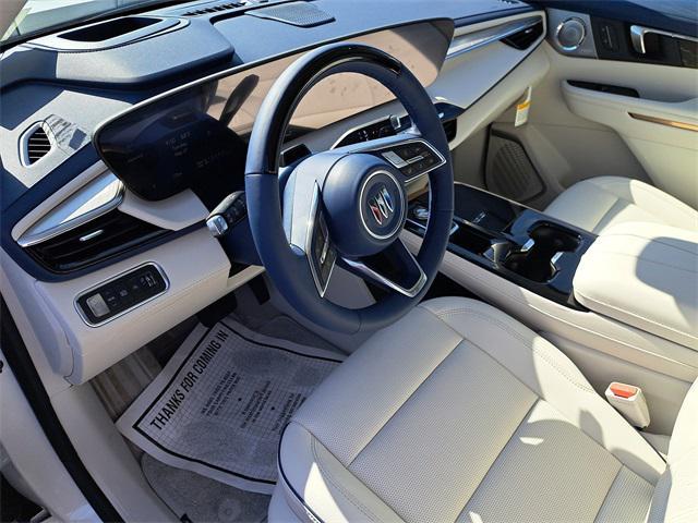 new 2025 Buick Enclave car, priced at $63,175