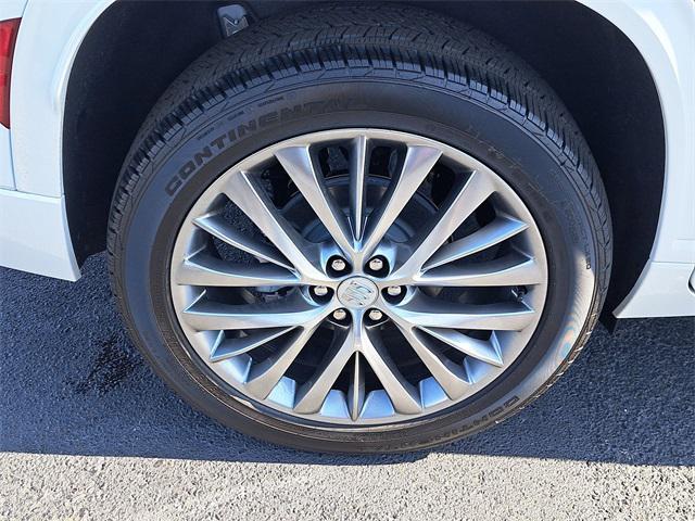 new 2025 Buick Enclave car, priced at $63,175