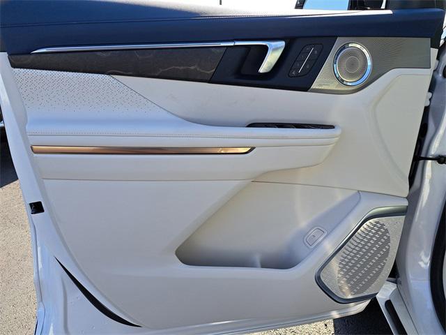 new 2025 Buick Enclave car, priced at $63,175