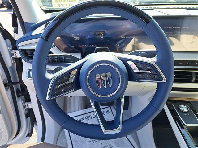 new 2025 Buick Enclave car, priced at $63,175