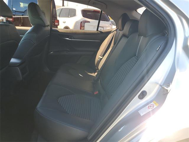used 2018 Toyota Camry car, priced at $14,900
