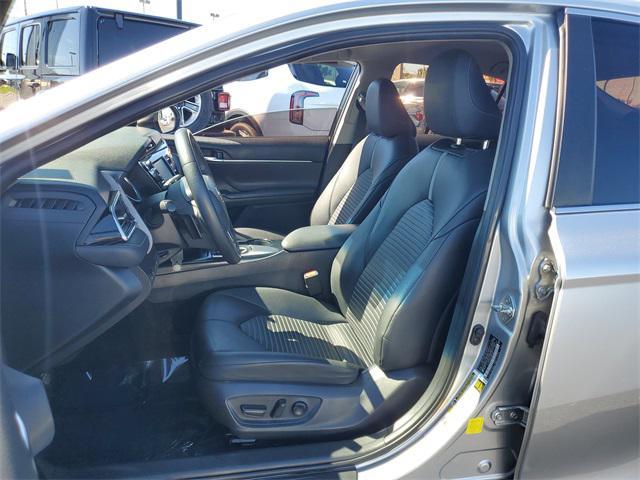 used 2018 Toyota Camry car, priced at $14,900