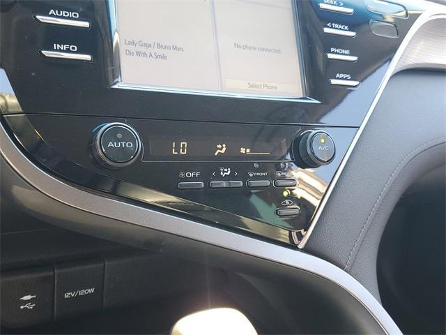 used 2018 Toyota Camry car, priced at $14,900