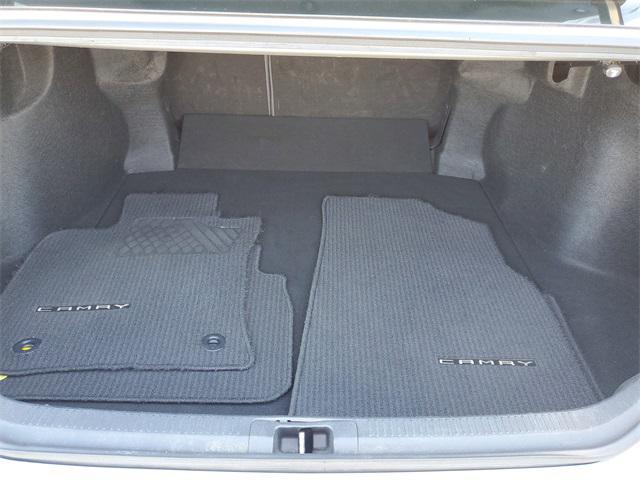 used 2018 Toyota Camry car, priced at $14,900