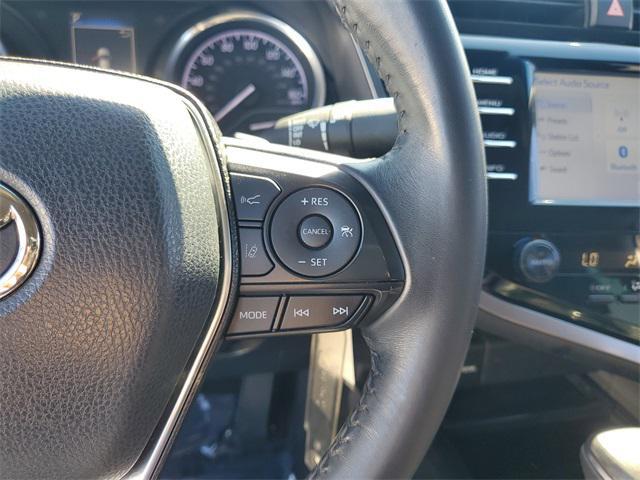 used 2018 Toyota Camry car, priced at $14,900