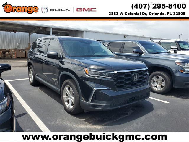 used 2023 Honda Pilot car, priced at $28,924