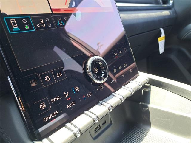 new 2025 GMC Terrain car, priced at $38,070