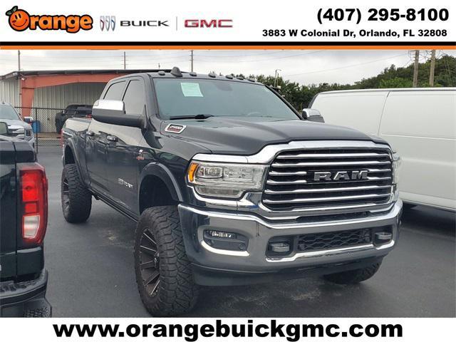 used 2019 Ram 2500 car, priced at $63,598