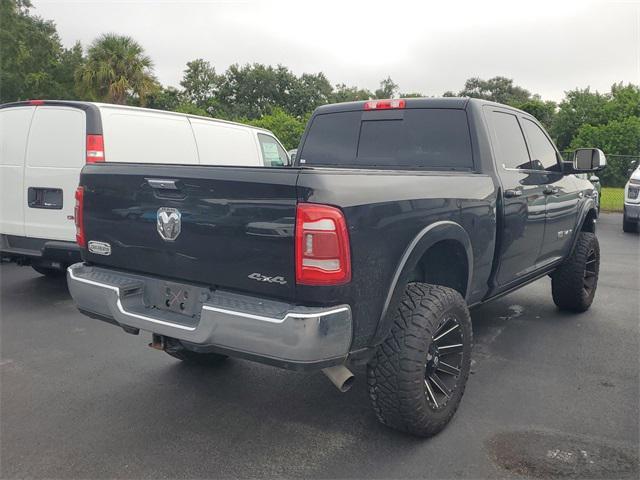 used 2019 Ram 2500 car, priced at $63,598