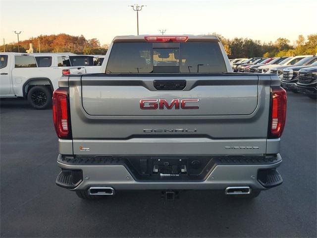 new 2025 GMC Sierra 1500 car, priced at $72,005