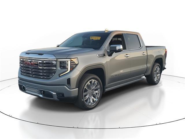 new 2025 GMC Sierra 1500 car, priced at $72,005