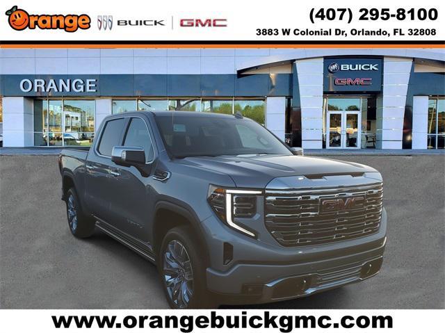 new 2025 GMC Sierra 1500 car, priced at $72,005