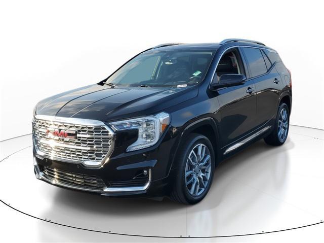 used 2022 GMC Terrain car, priced at $28,594